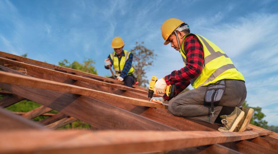 GAF certified roofer in Lee, ME